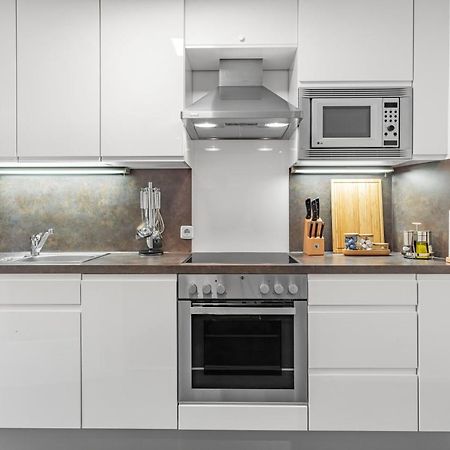 Prime - City Apartment Fuer 6 - Neu & Modern Мюнхен Экстерьер фото
